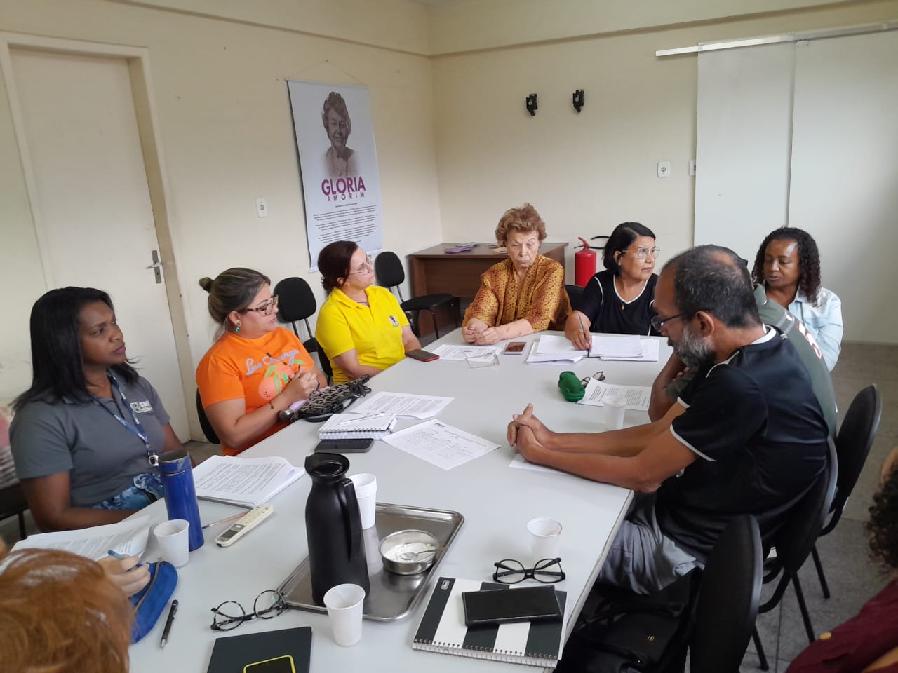 Comitê Municipal Intersetorial de Políticas para População em Situação de Rua de Volta Redonda planeja ações para 2025