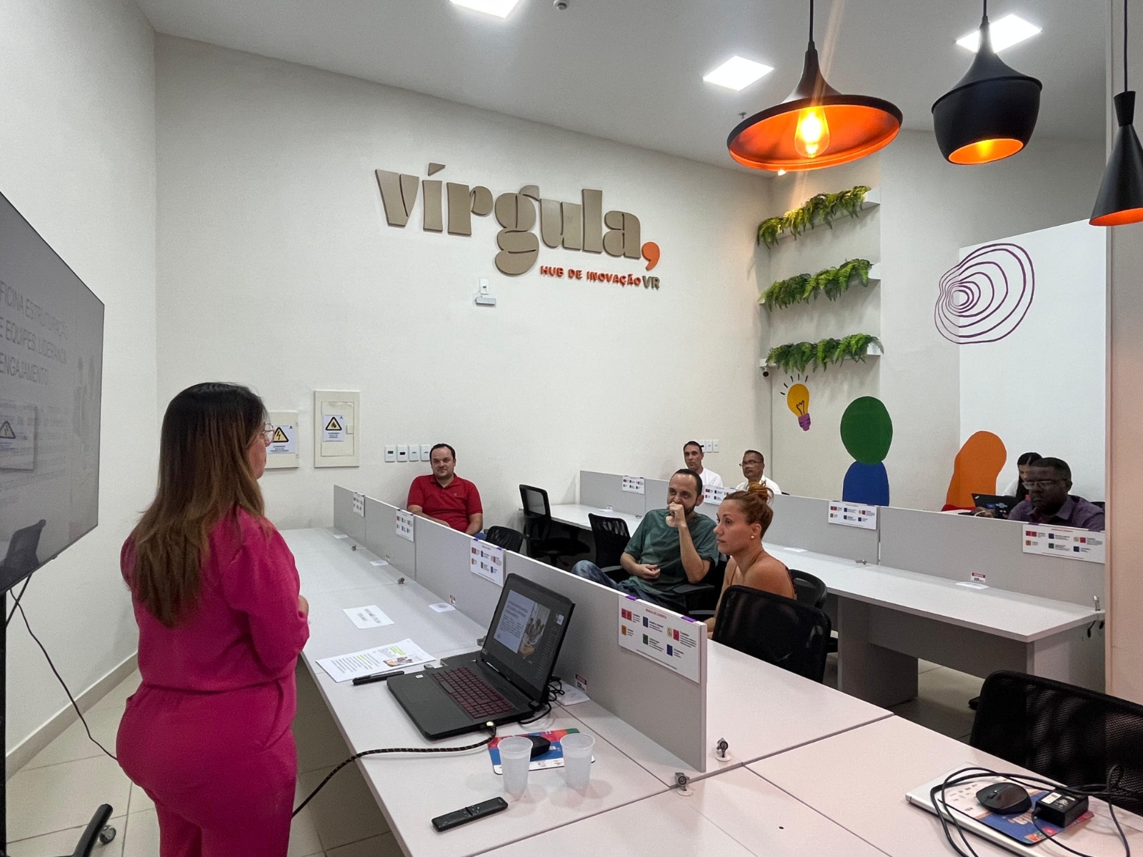 Volta Redonda: novas empresas iniciam fase de Aceleração do Programa Vírgula Startups
