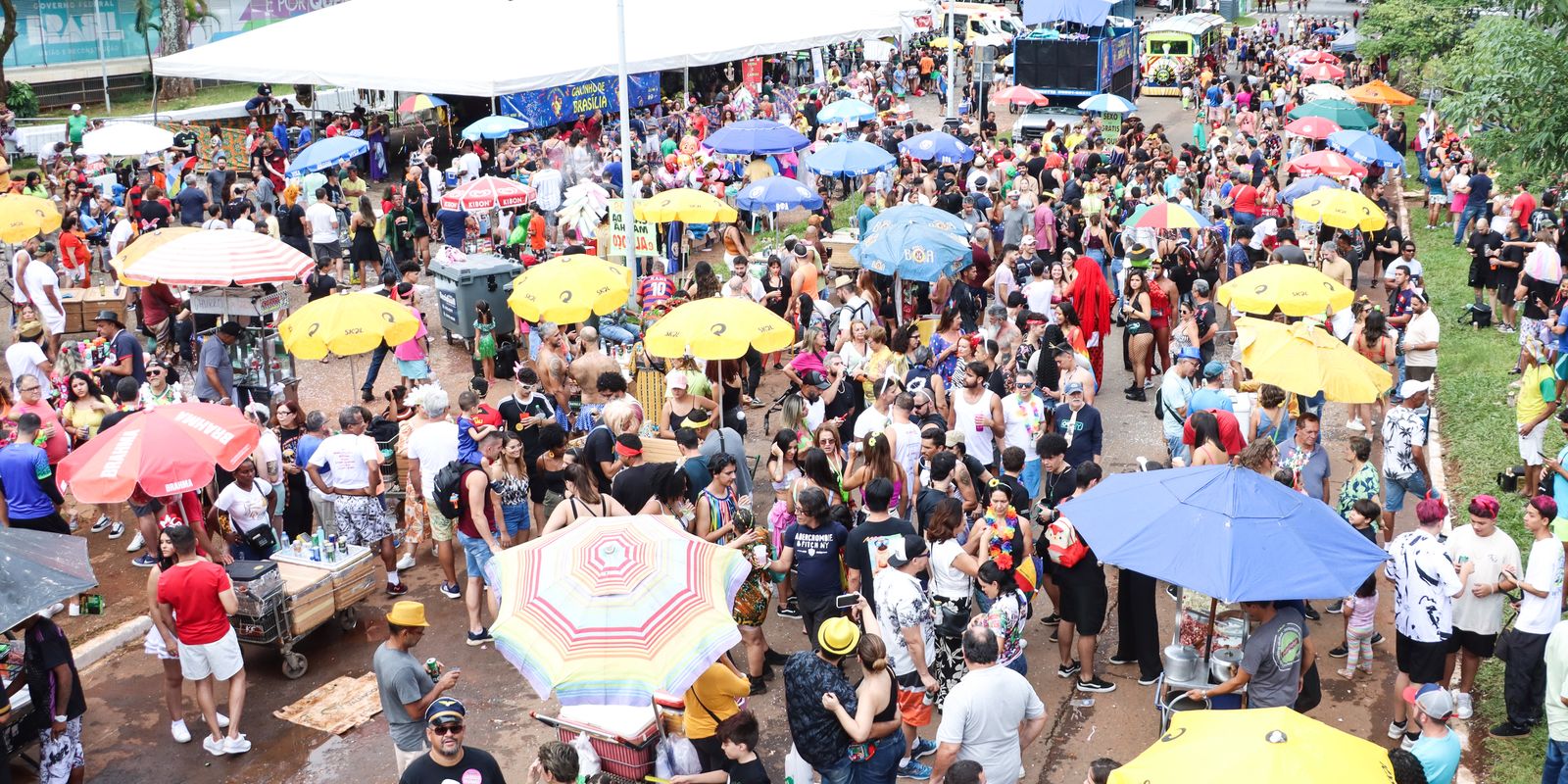 Aplicativo Celular Seguro tem 2,5 mil alertas de bloqueio no carnaval