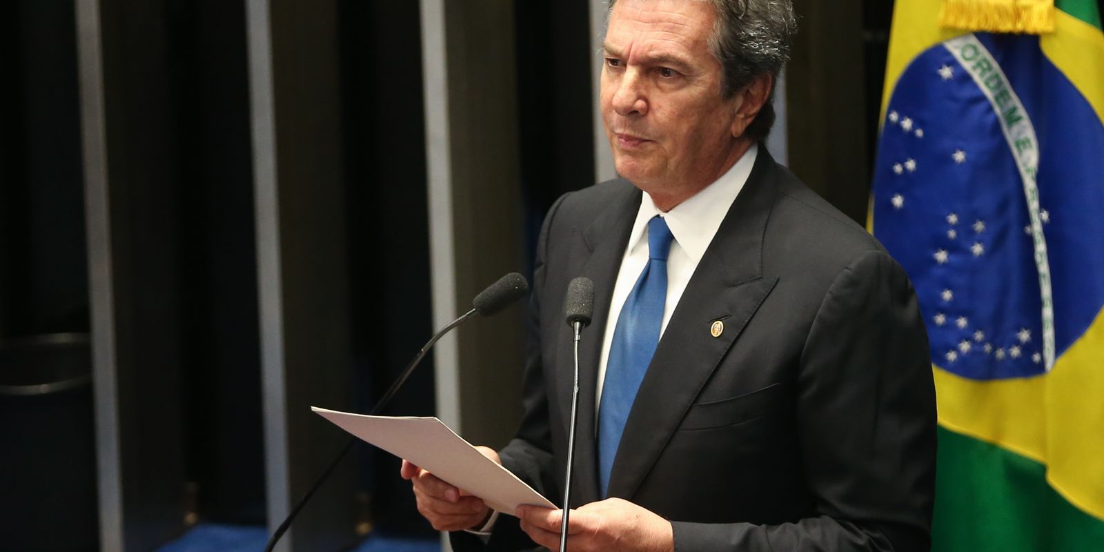 STF forma maioria para manter prisão do ex-presidente Collor