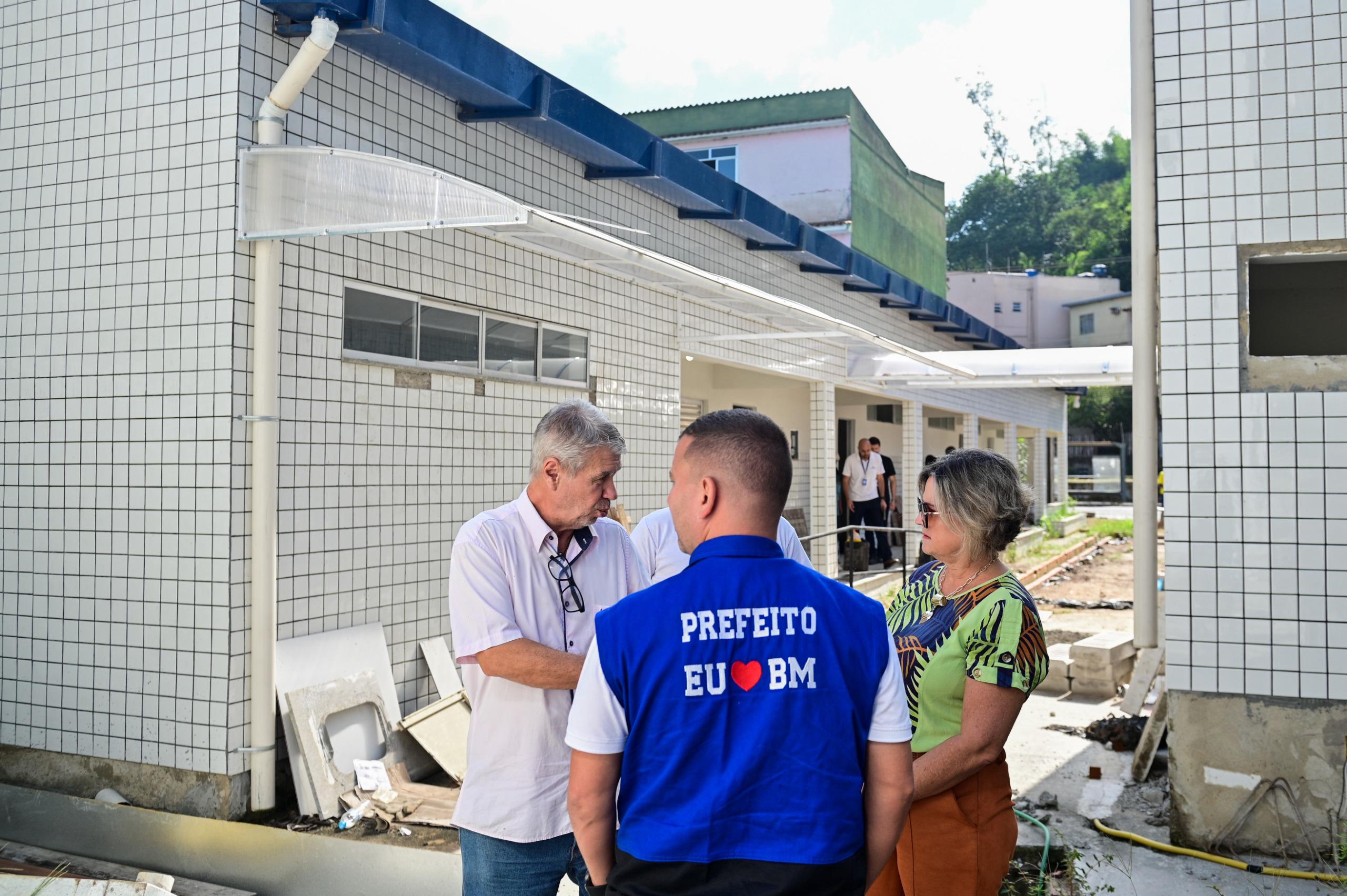 1743547382 704 Prefeitura de Barra Mansa vai reinaugurar a Sirene Vila Nova
