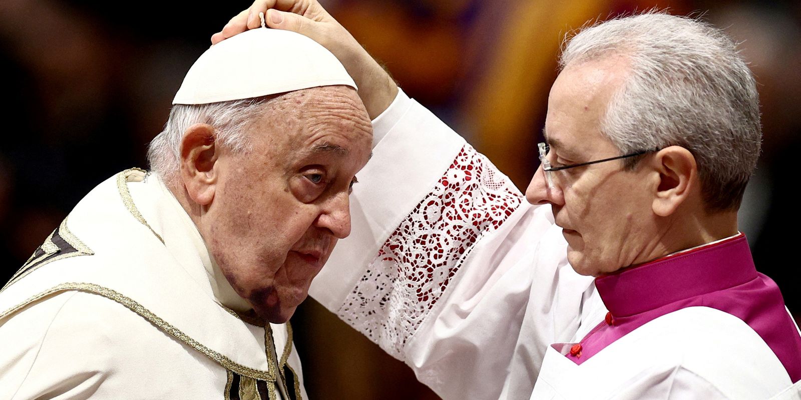 Líderes mundiais lamentam morte do papa Francisco