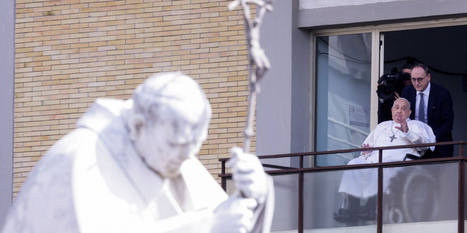 Papa Francisco morre aos 88 anos