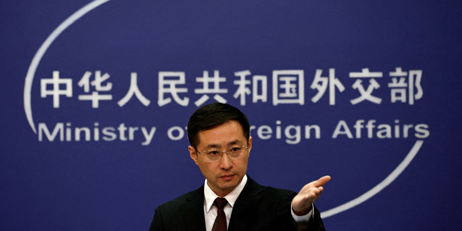“China lutará até o fim”, diz porta-voz sobre guerra comercial