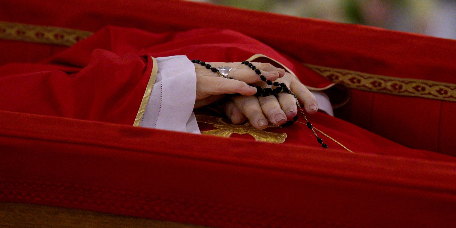 Morte do papa Francisco: “Tudo aconteceu muito rápido”, diz Vaticano