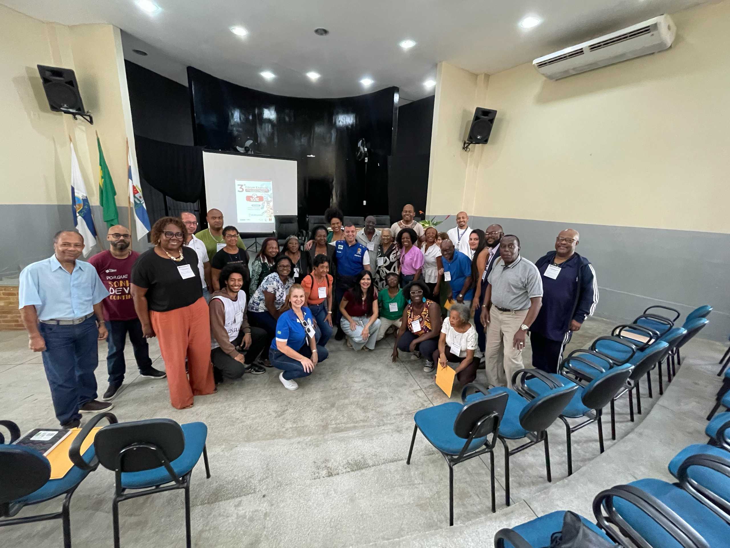 Barra Mansa elege novos representantes para o Conselho Municipal de