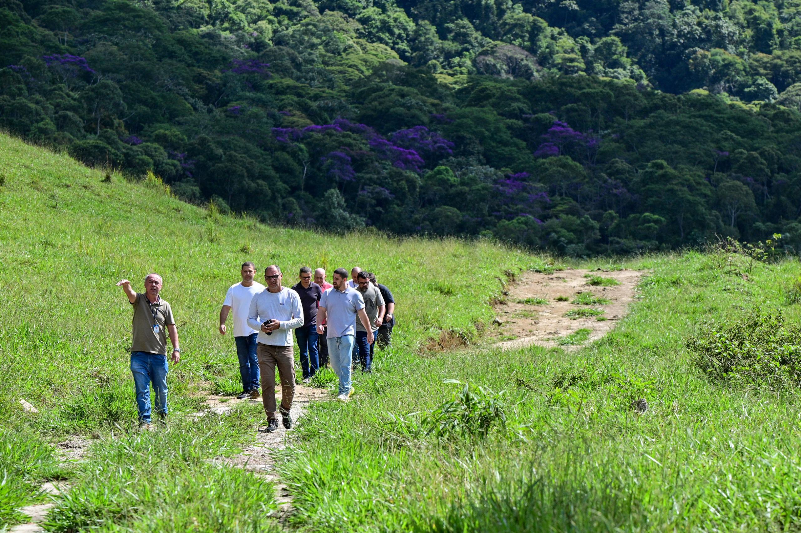 Ecoturismo e praticas esportivas serao estimulados em unidade de conservacao