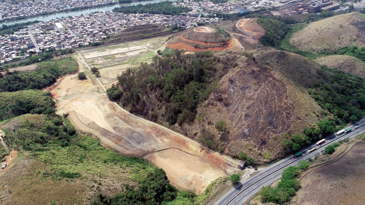 Parque Industrial de Barra Mansa recebe primeiras empresas que irao