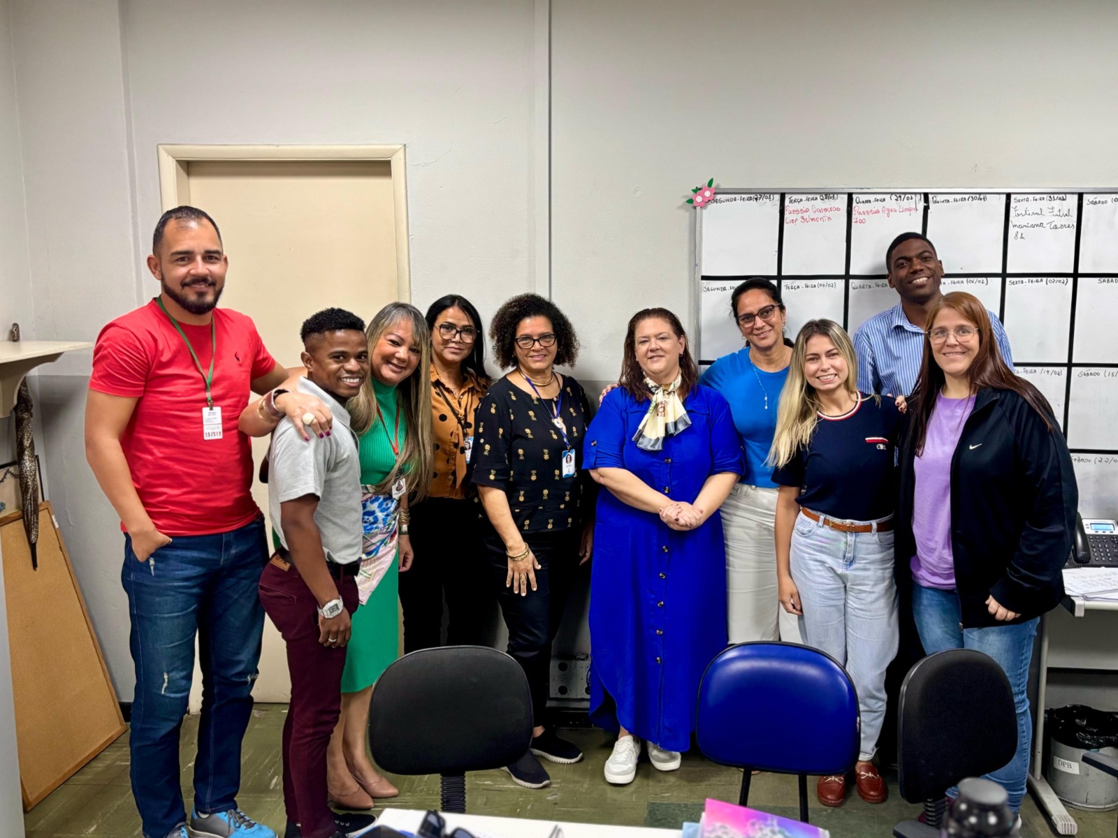 Assistência Social e Conselhos Tutelares definem trabalho conjunto para fortalecer atendimento em Volta Redonda