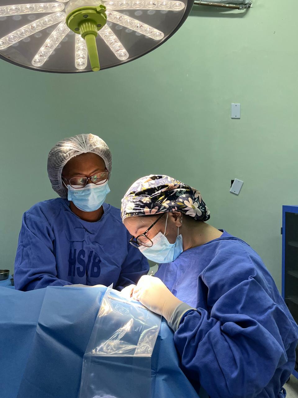 Projeto Coluna Reta realiza mais uma cirurgia de escoliose em Volta Redonda