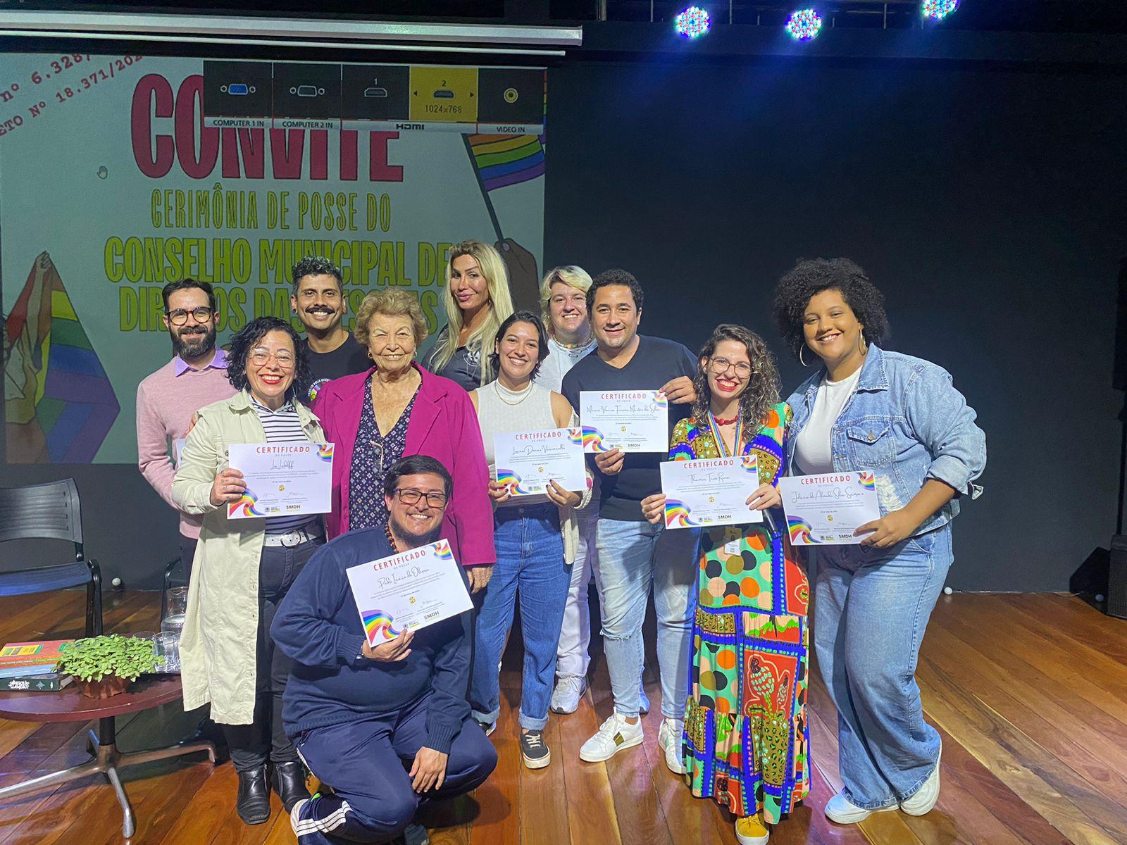 Conselho LGBTI+ de Volta Redonda abre inscrições para preenchimento de cinco vagas da sociedade civil