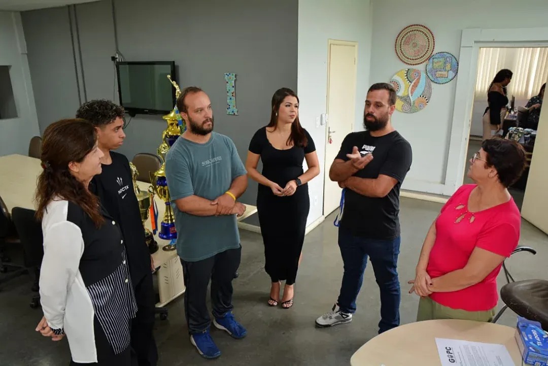 Time de basquete formado por jovens de três Cras conquista título com apoio da Assistência Social de Volta Redonda