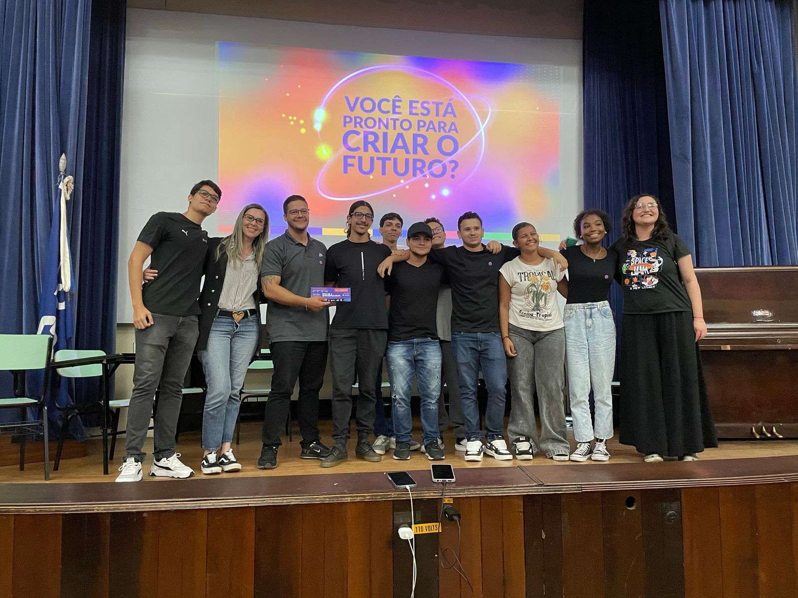‘Maratona de Ideias’ premia soluções inovadoras de estudantes em Volta Redonda