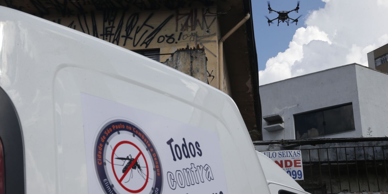 Cidade de SP confirma segunda morte por dengue no ano