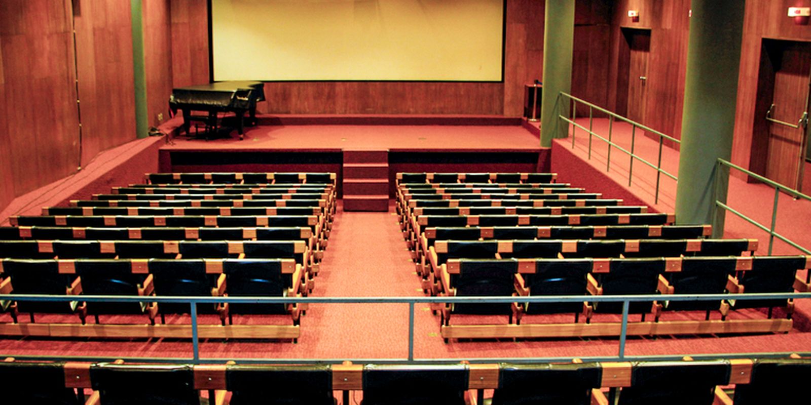 Renovação do público reforça o perfil da histórica Cinemateca do MAM