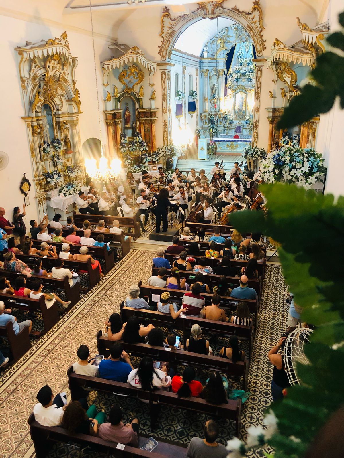 Projeto Volta Redonda Cidade da Música promove Concerto de Páscoa nesta sexta-feira (25)