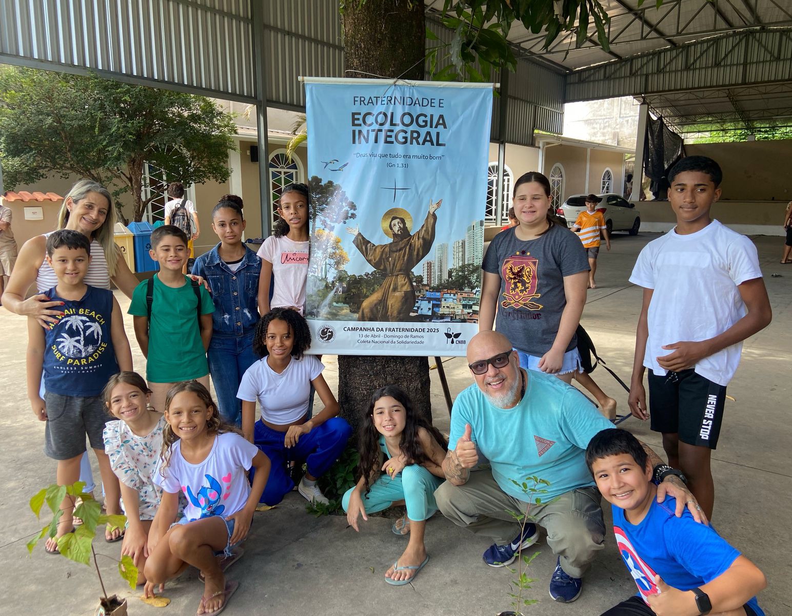 Meio Ambiente de Volta Redonda impacta mais de 900 pessoas com ações educativas e ambientais no primeiro trimestre de 2025