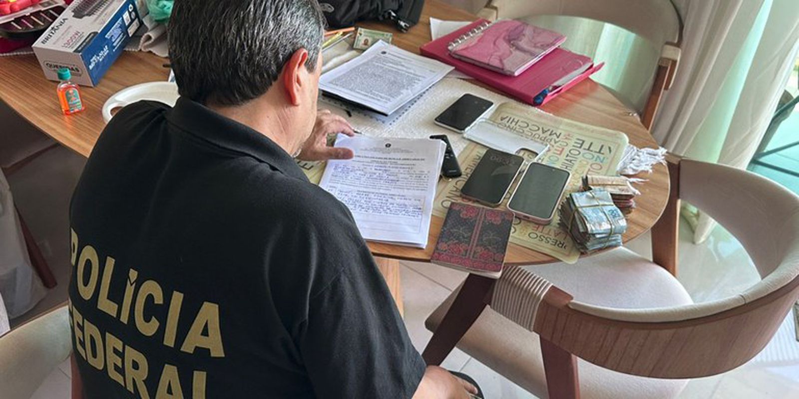 Polícia Federal combate fraudes em licitação no estado do Rio