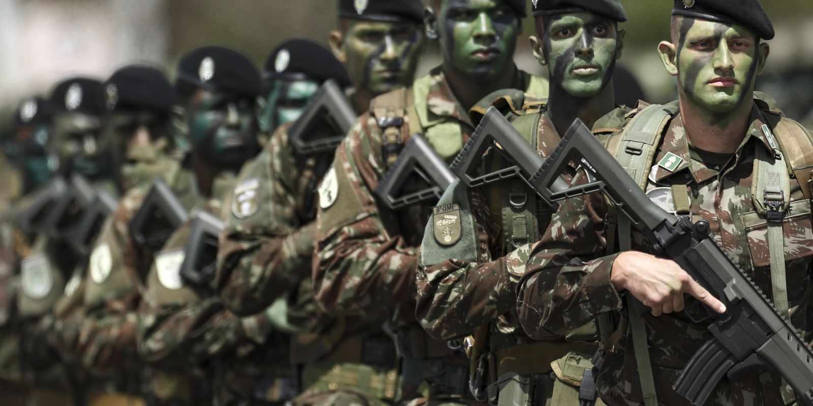 Exército celebra 80 anos da vitória da FEB na Segunda Guerra Mundial