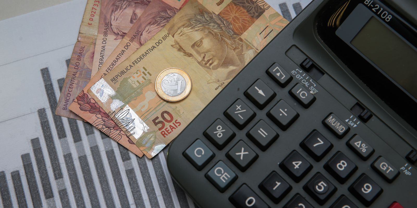 Contas públicas têm déficit de R$ 19 bilhões em fevereiro