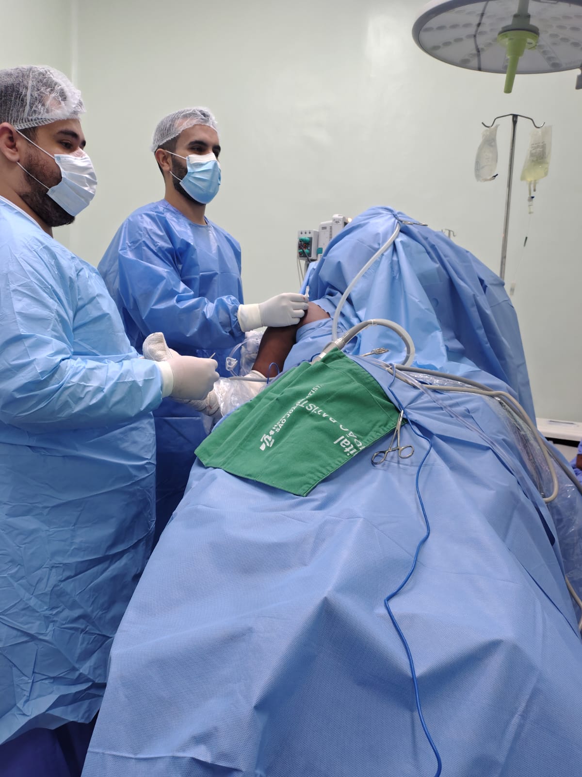 Volta Redonda: mutirão de cirurgias do Hospital São João Batista atende cinco novos pacientes no fim de semana