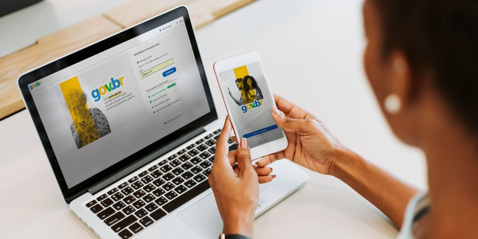 Gov.br: validação biométrica de conta ouro dificulta ação de golpistas