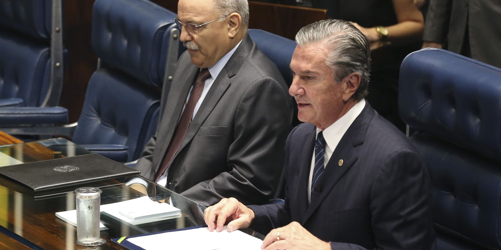 Moraes dá 48 horas para defesa informar estado de saúde de Collor