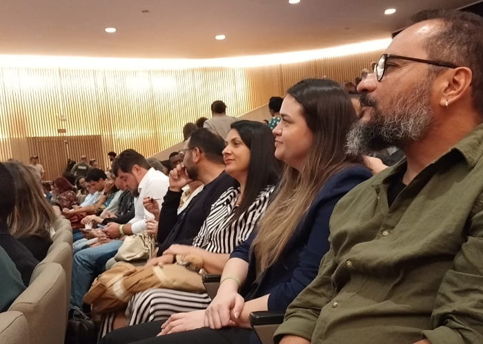 RESENDE PARTICIPA DE EVENTO PELO DIA INTERNACIONAL DA BIODIVERSIDADE NO RIO DE JANEIRO 