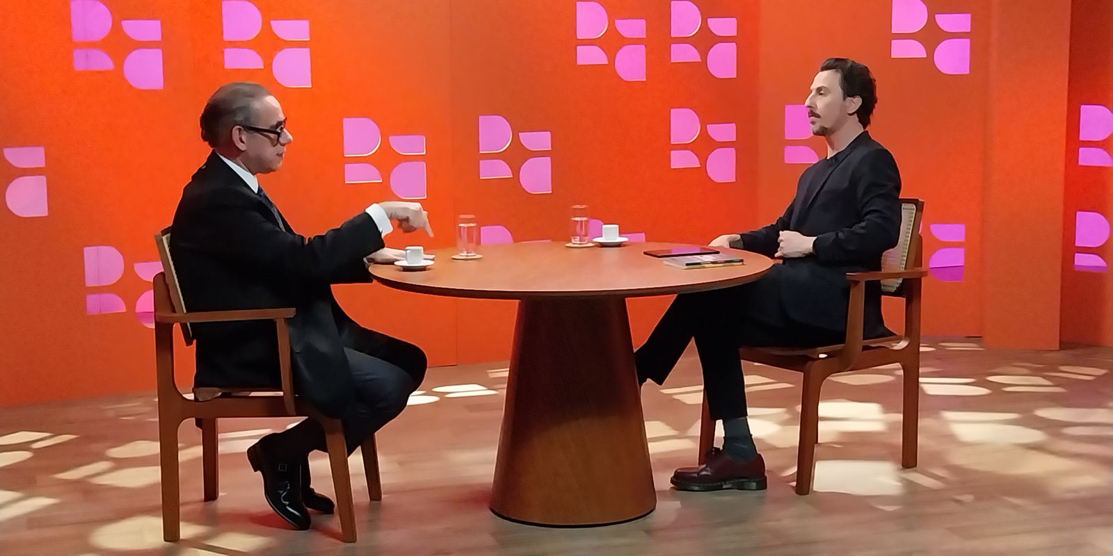 No DR com Demori, advogado Walfrido Warde propõe autoridade antimáfia 