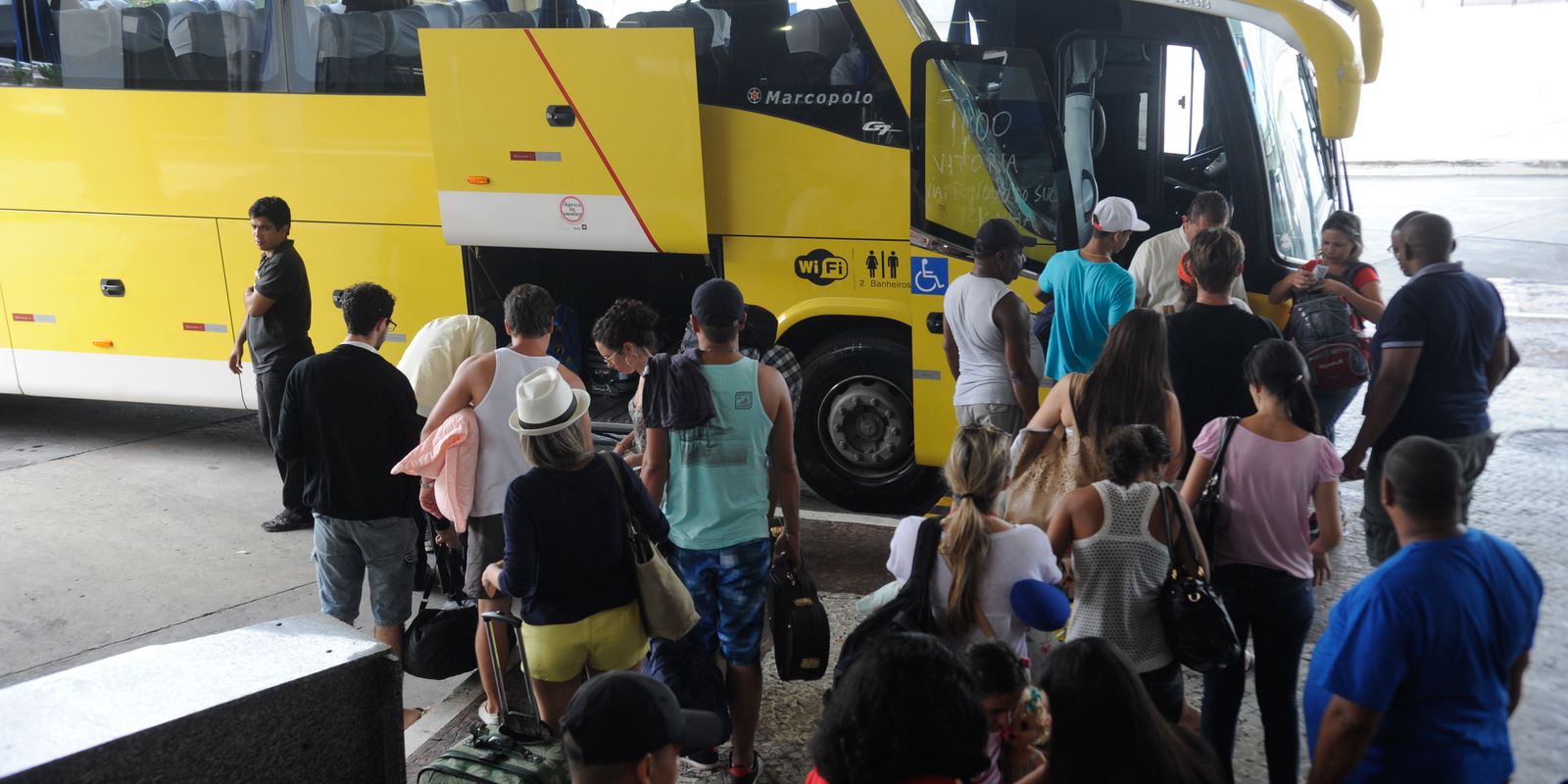 Expectativa de turistas dobra para feriadão e show da Lady Gaga no Rio