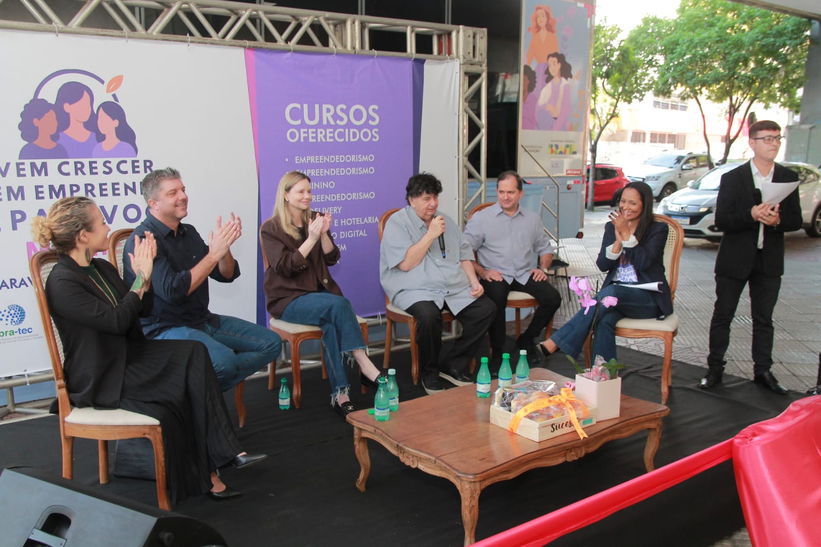 Volta Redonda abre ‘Caravana + Qualifica Rio’ voltada para promoção do empreendedorismo feminino