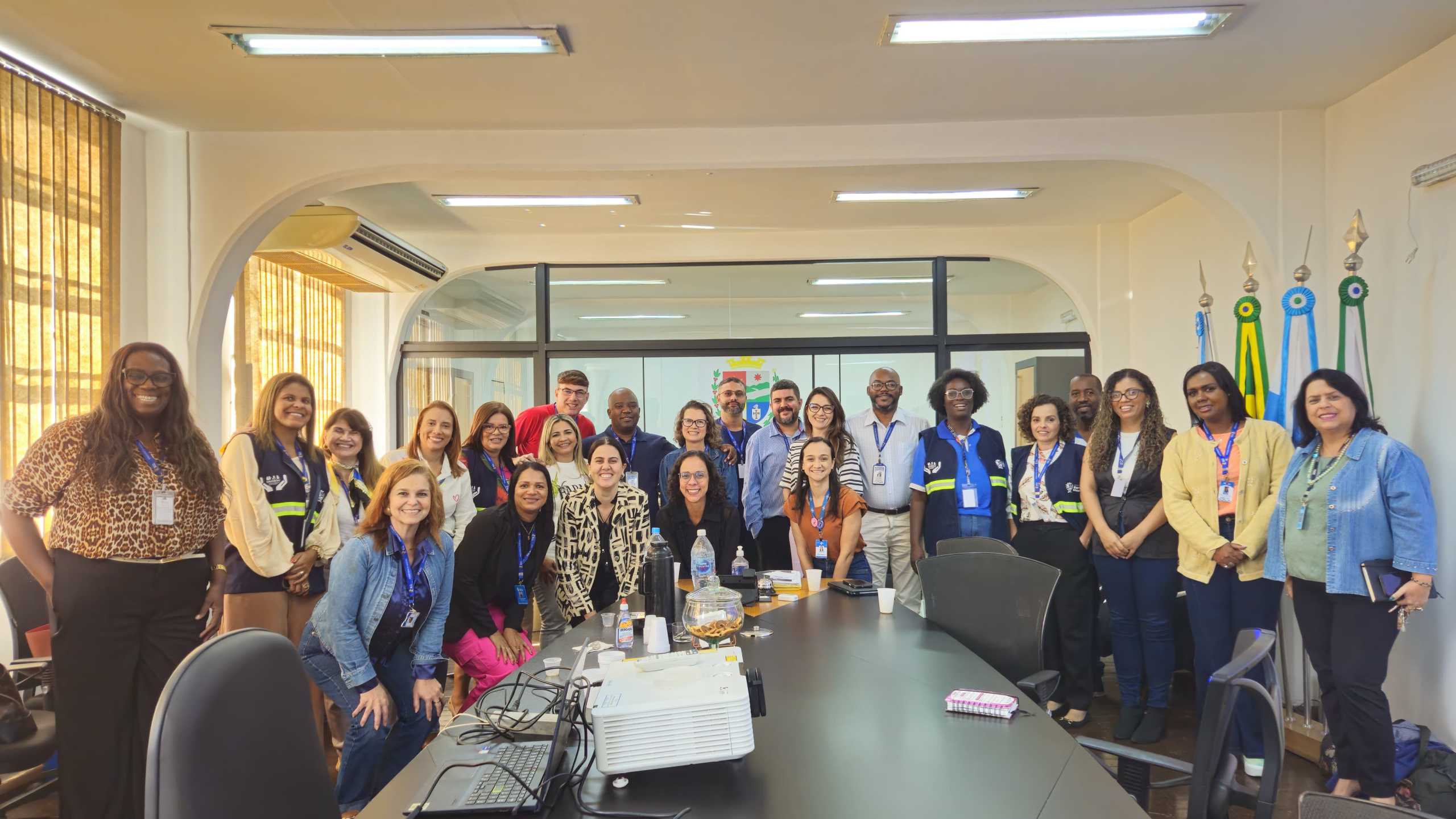 Assistencia Social de Barra Mansa e Sebrae planejam inclusao produtiva