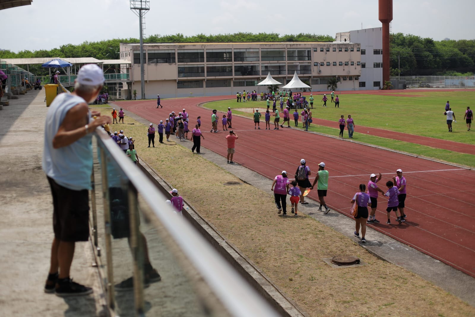 Secretaria de Esporte e Lazer de Volta Redonda oferta curso de Atleta-Guia
