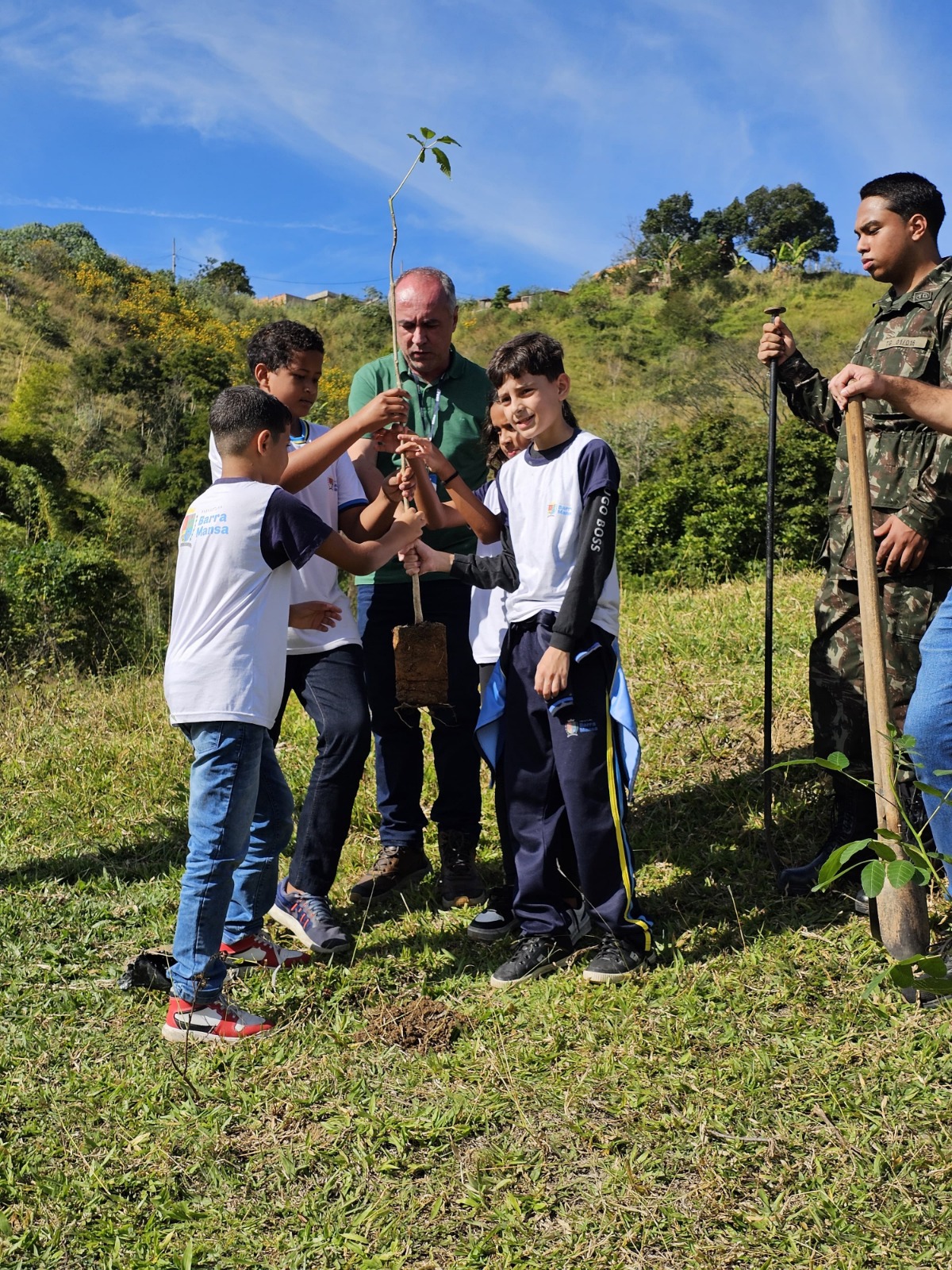 Barra Mansa celebra 6 anos da APA Candido Silva com