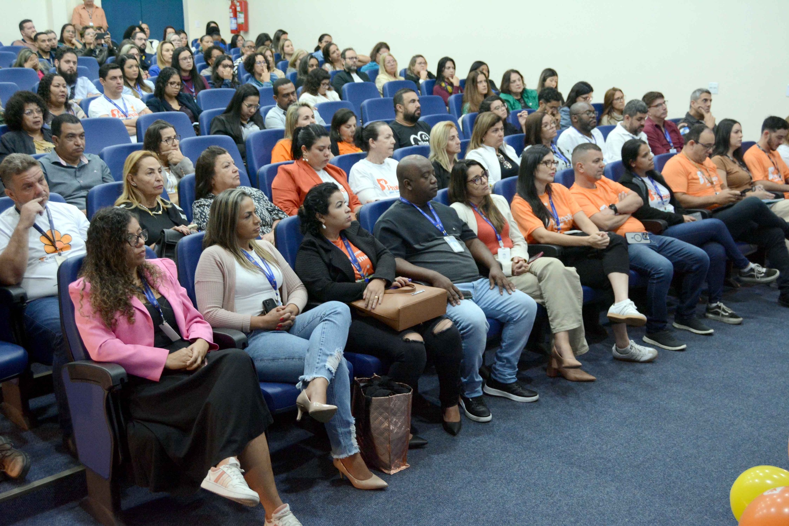Barra Mansa sedia seminario sobre protecao a infancia e adolescencia