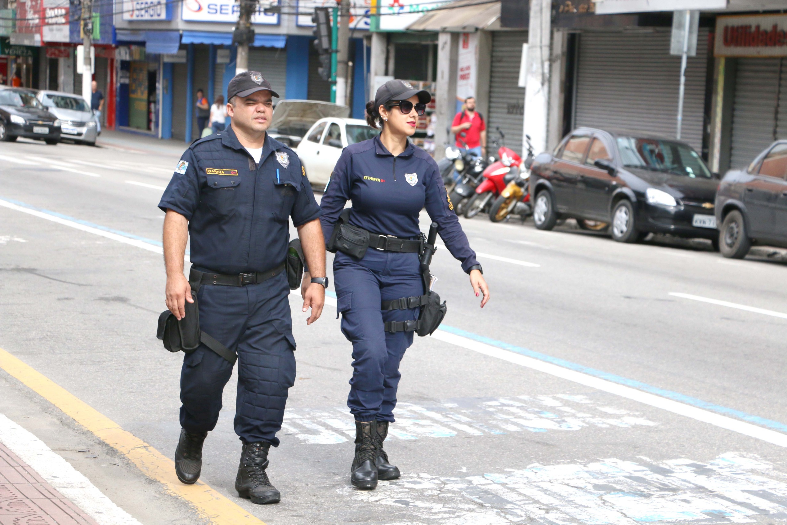 Guarda Municipal de Barra Mansa reforca servico de Achados e