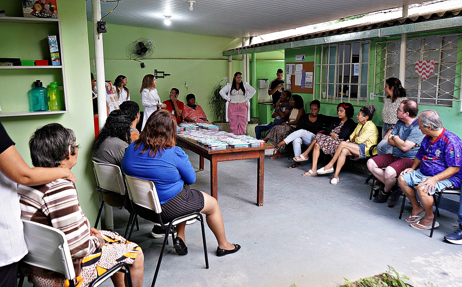 Volta Redonda tem programação alusiva ao Mês de Luta Antimanicomial