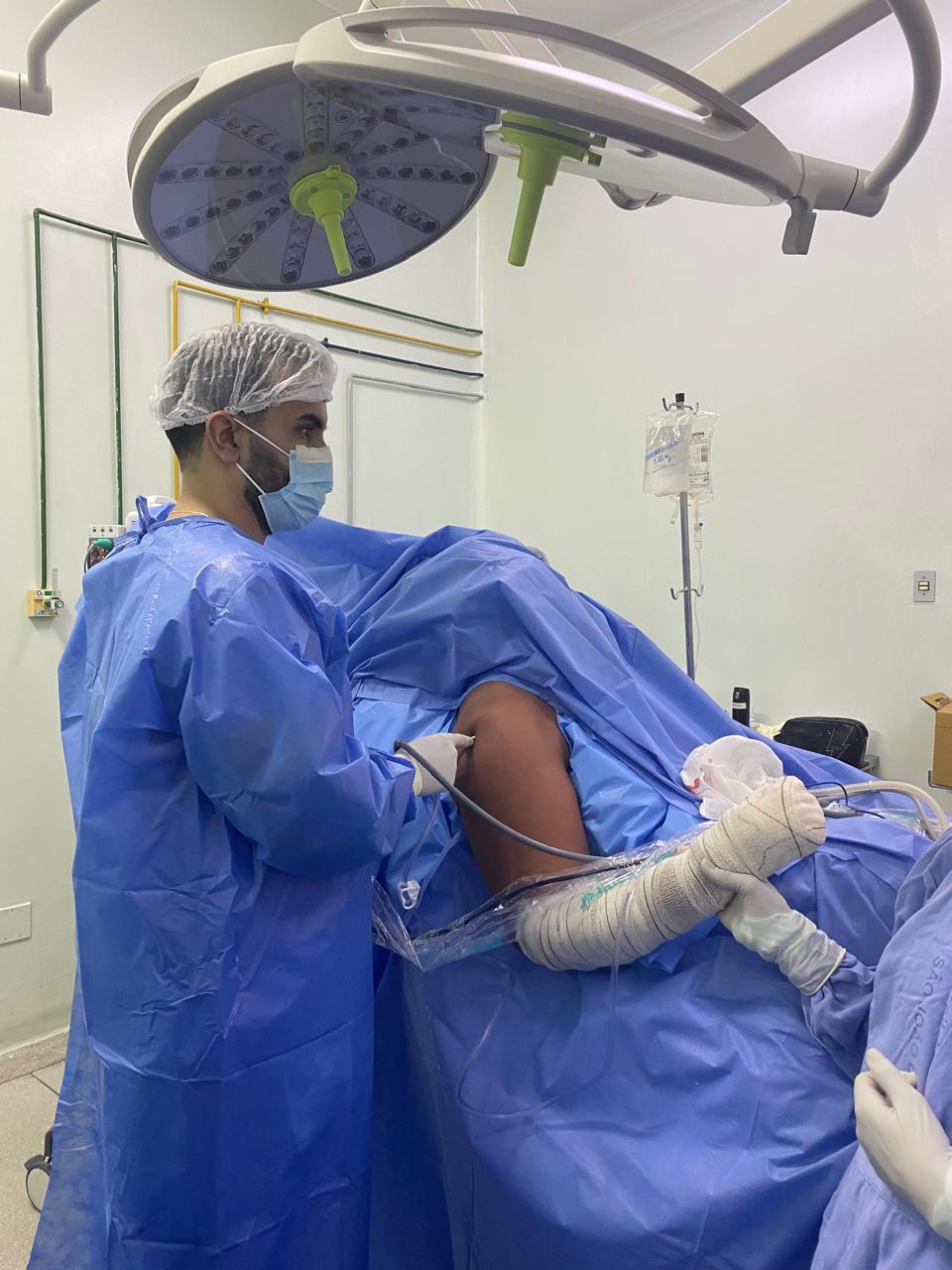 Volta Redonda: mutirão de cirurgias do Hospital São João Batista atende cerca de 50 pacientes no fim de semana