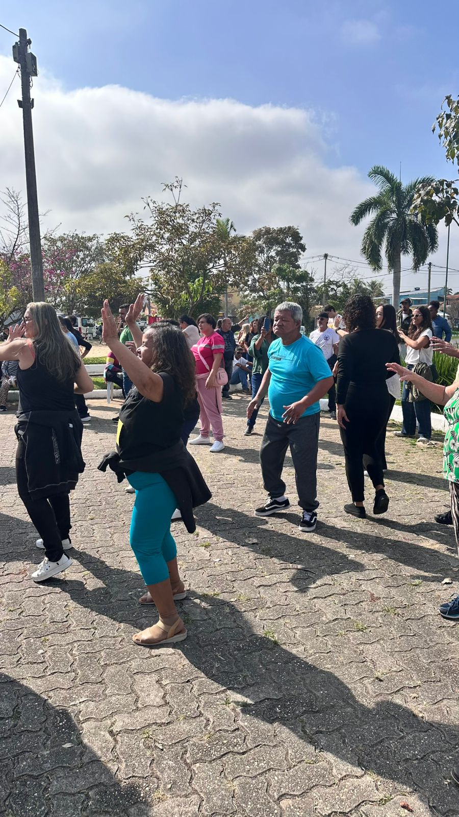 Volta Redonda: usuários do Programa de Saúde Mental participam de evento em Itatiaia
