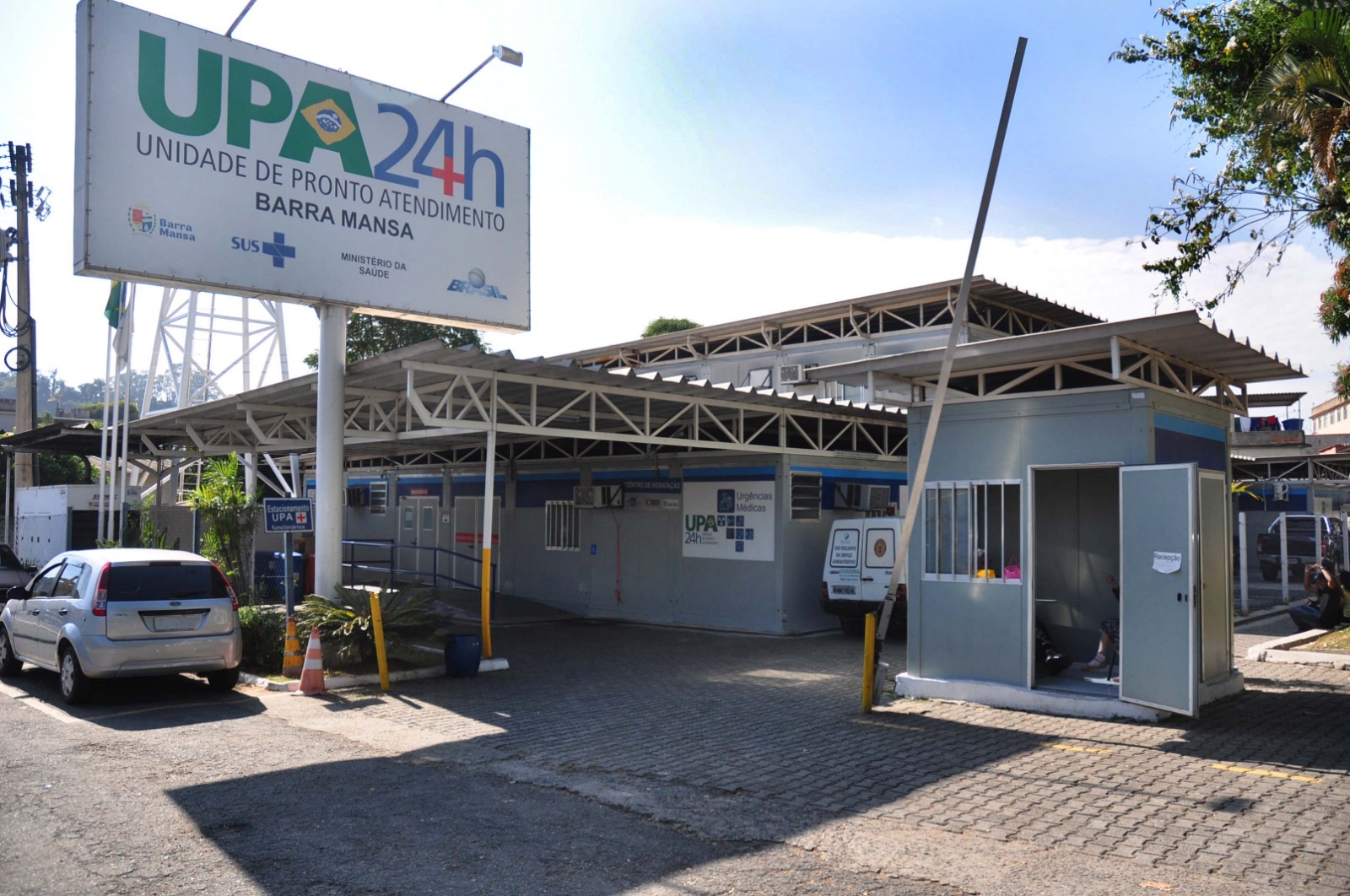 UPA de Barra Mansa ganha novos consultorios e mais dois
