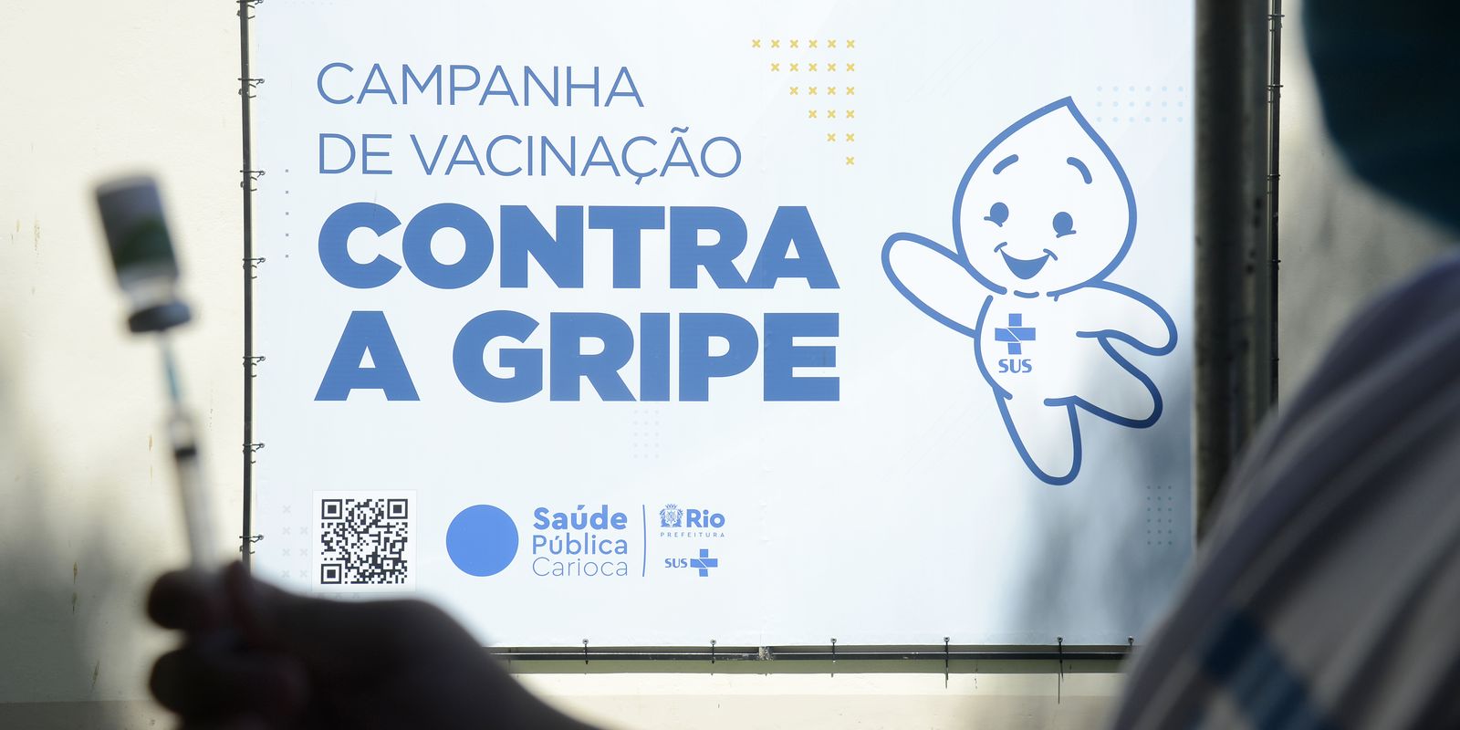 Gripe é a principal causa de mortes por SRAG em idosos, alerta Fiocruz