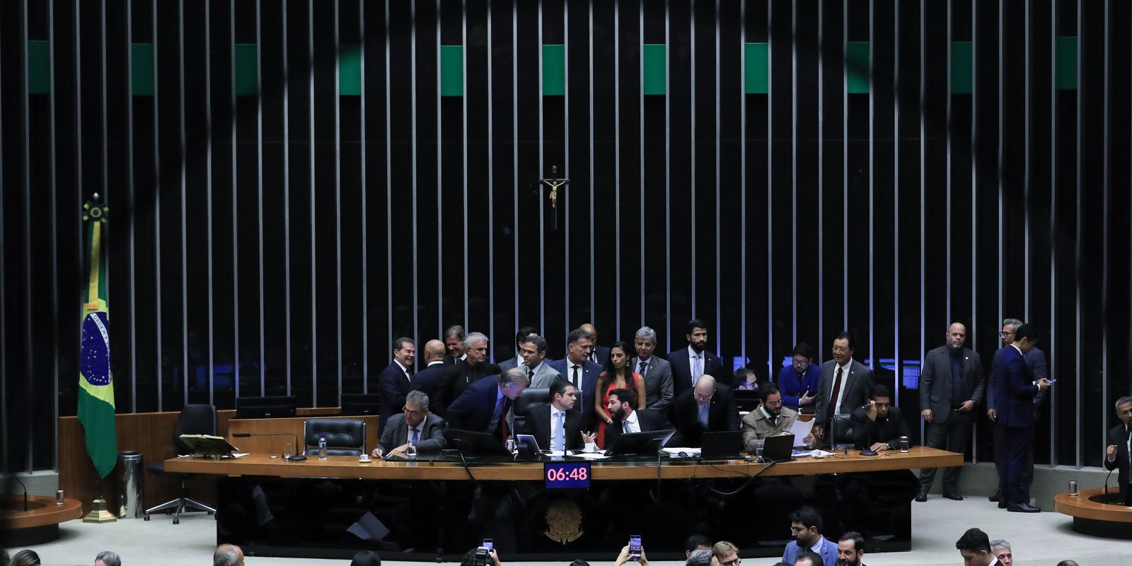 Câmara recorre de decisão do STF sobre ação penal contra Ramagem