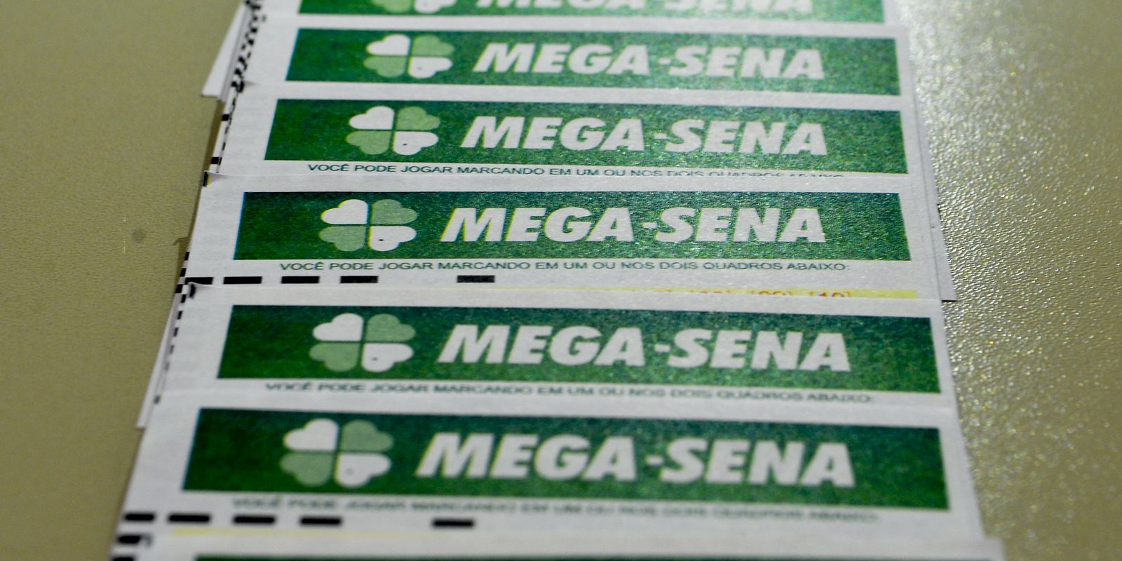Mega-Sena sorteia nesta quinta-feira prêmio acumulado em R$ 11 milhões