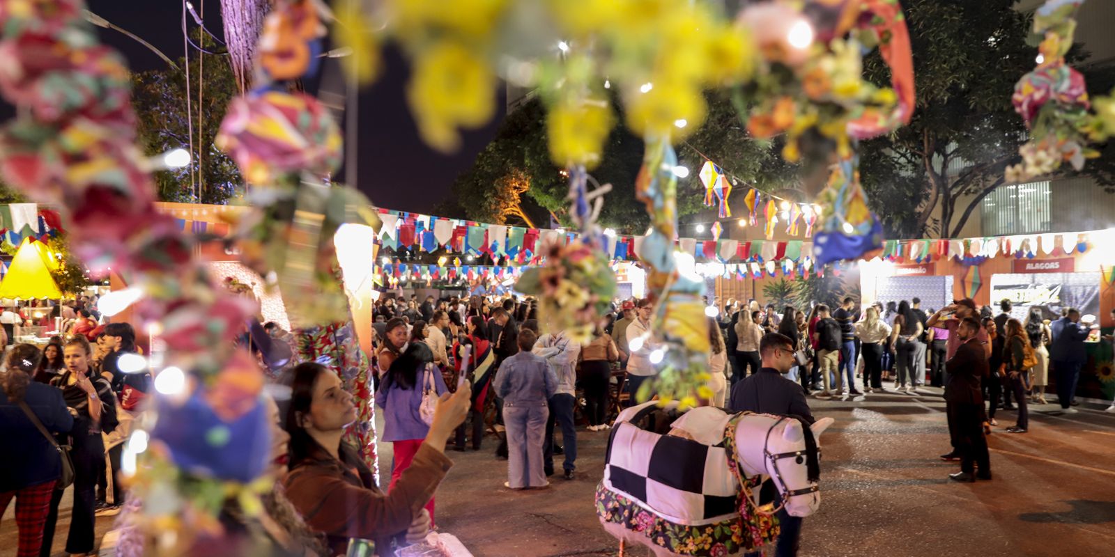 TV Brasil e Rádio Nacional transmitem festas de São João do Nordeste