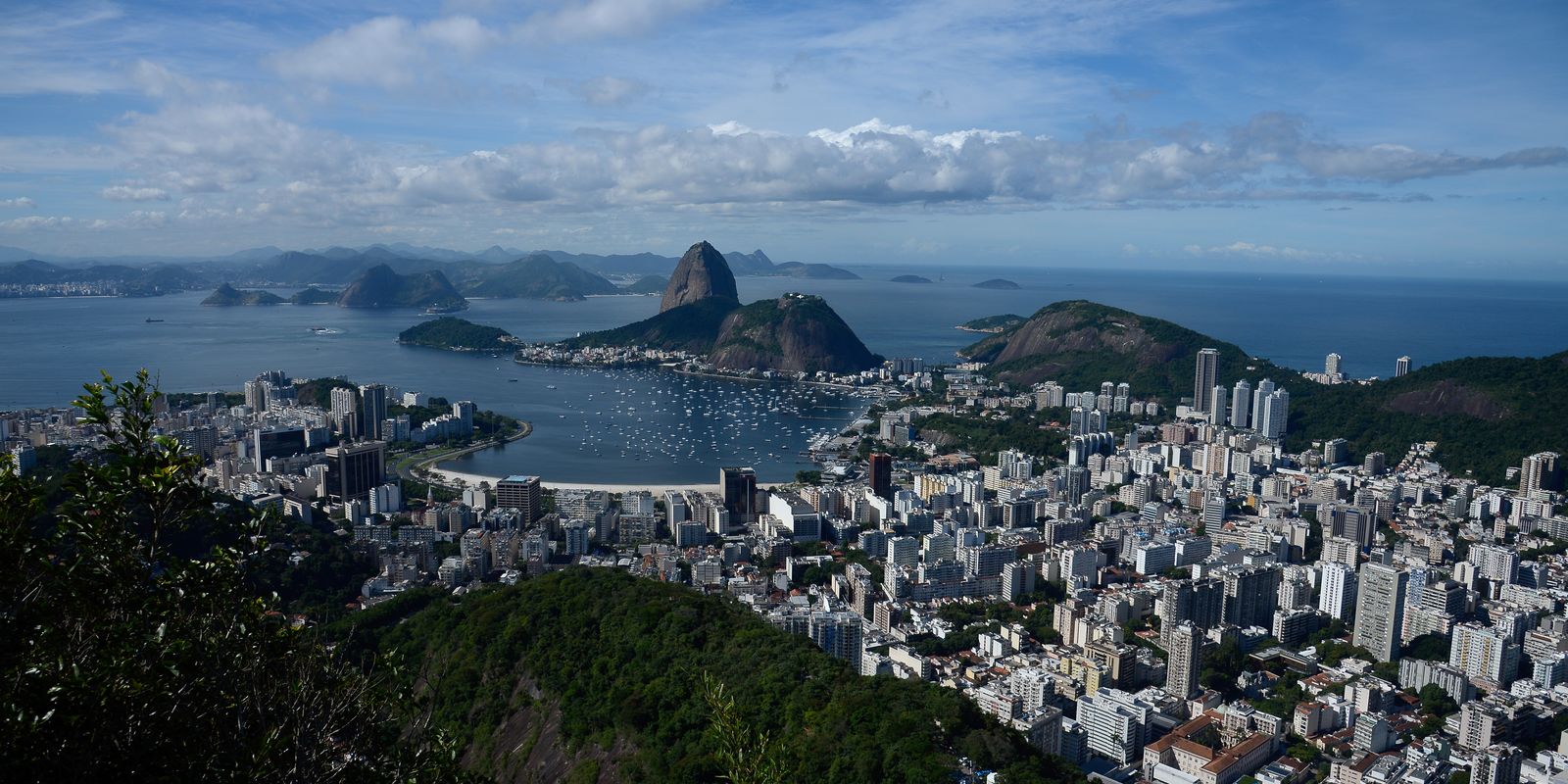 Candidatura Rio-Niterói entra oficialmente na disputa pelo Pan 2031