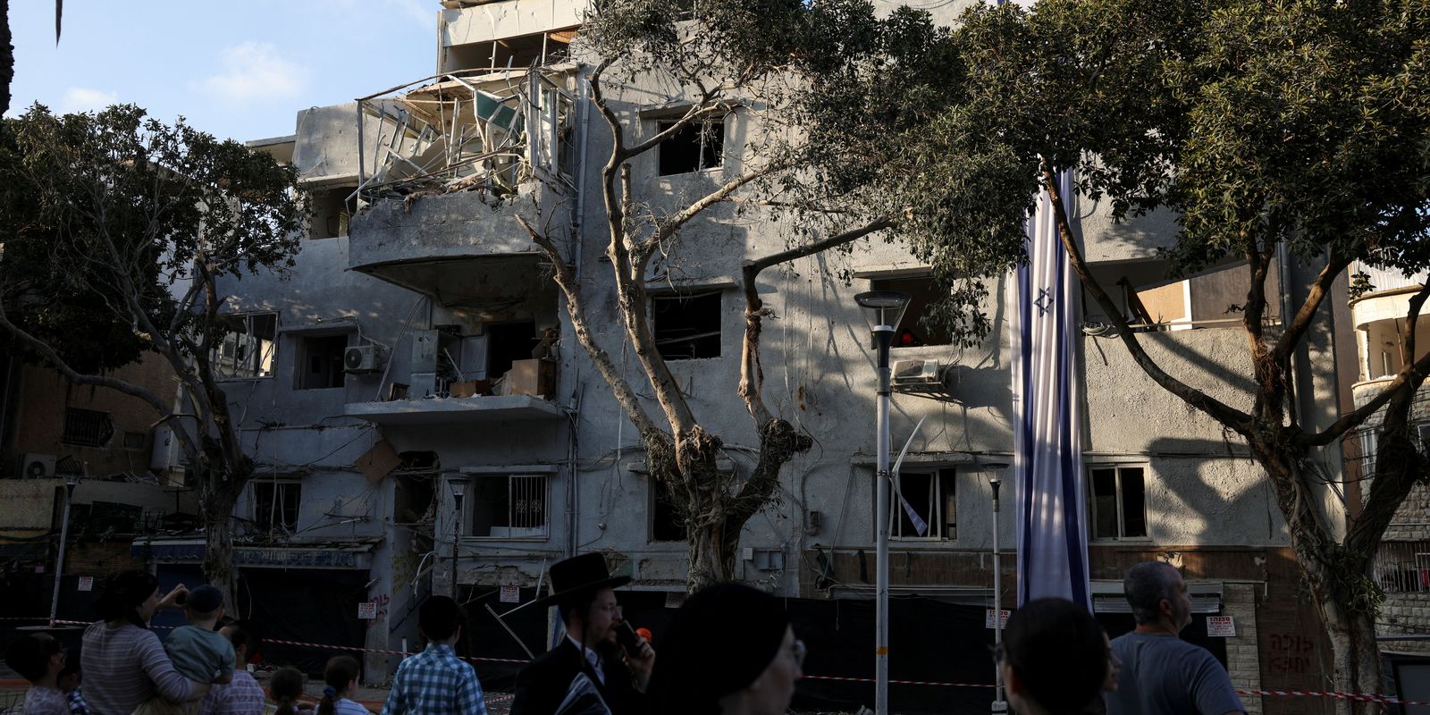 Trump anuncia cessar-fogo entre Israel e Irã