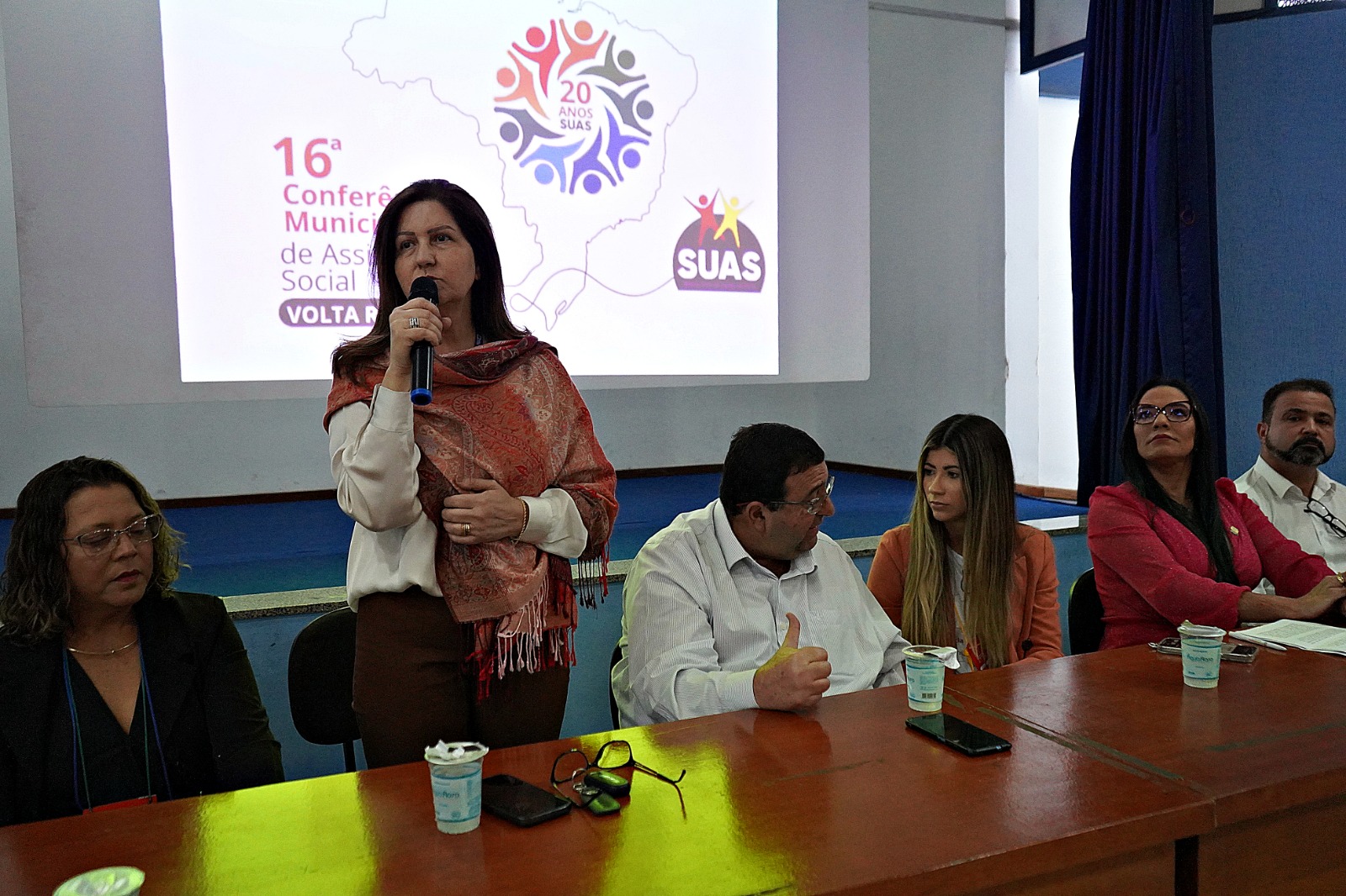 Volta Redonda debate avanços e desafios da assistência social em conferência municipal