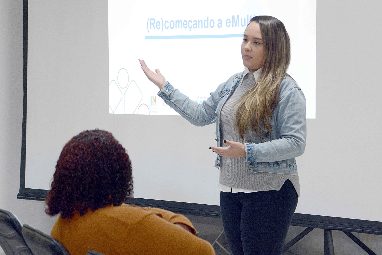 Barra Mansa celebra reconhecimento do Ministerio da Saude ao trabalho