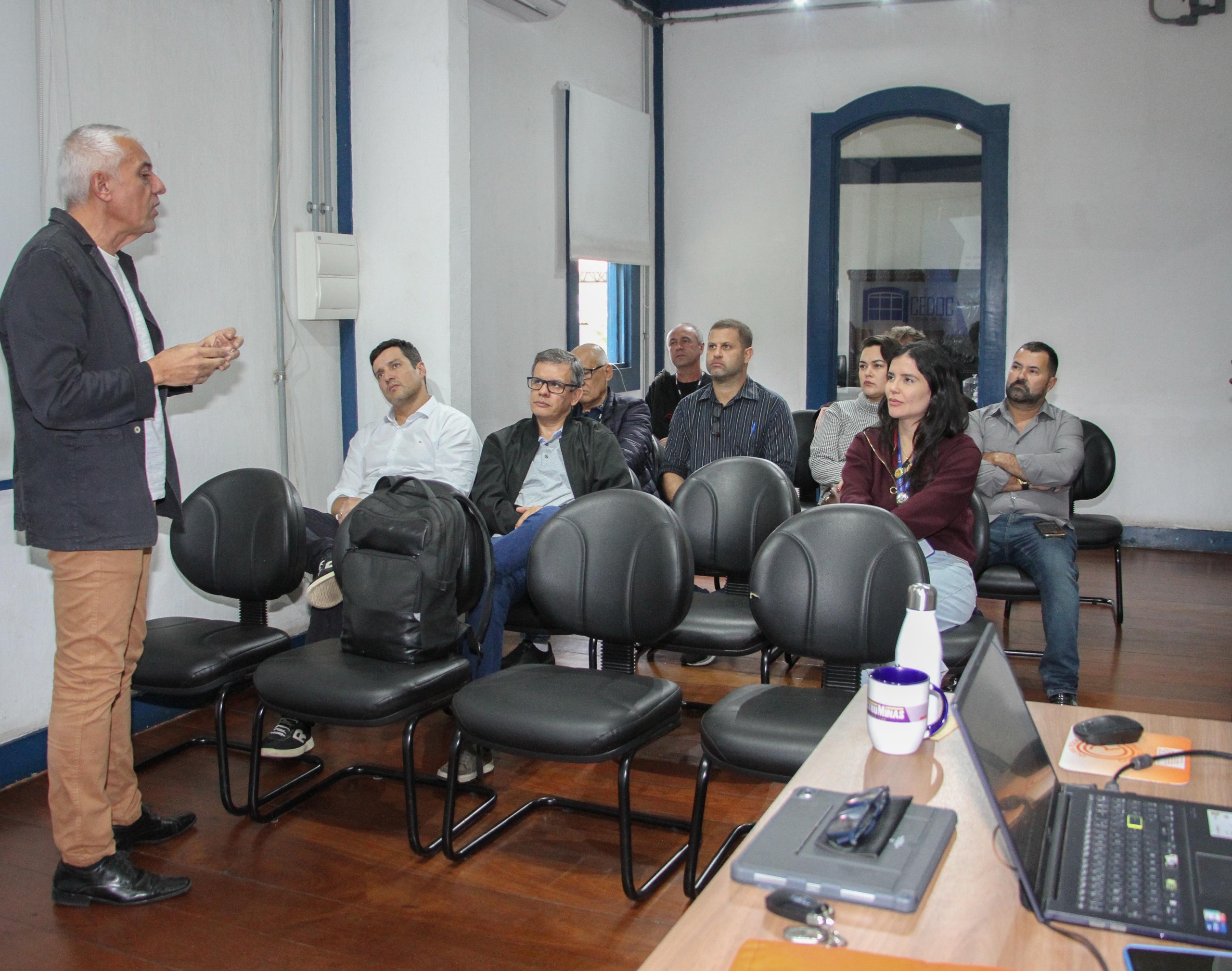 Barra Mansa promove Curso Executivo de Gerenciamento de Projetos para