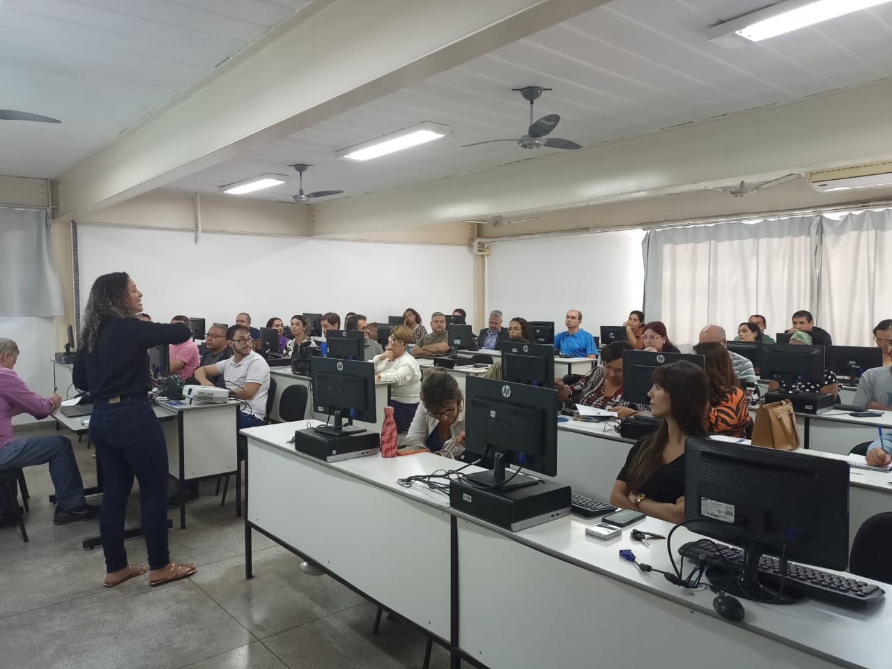 Prefeitura de Volta Redonda já capacitou 1,8 mil servidores para uso do Sistema Eletrônico de Informações